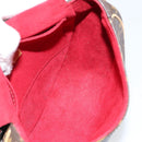 LOUIS VUITTON Monogram Tambourine Shoulder Bag M51179 LV Auth ka266-11