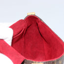 LOUIS VUITTON Monogram Tambourine Shoulder Bag M51179 LV Auth ka266-21