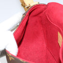 LOUIS VUITTON Monogram Tambourine Shoulder Bag M51179 LV Auth ka266-22