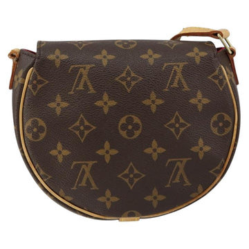 LOUIS VUITTON Monogram Tambourine Shoulder Bag M51179 LV Auth ka266 - 0