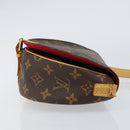 LOUIS VUITTON Monogram Tambourine Shoulder Bag M51179 LV Auth ka266-3