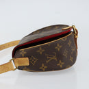 LOUIS VUITTON Monogram Tambourine Shoulder Bag M51179 LV Auth ka266-5