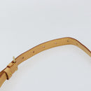 LOUIS VUITTON Monogram Tambourine Shoulder Bag M51179 LV Auth ka266-9