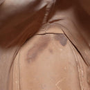 GUCCI GG Supreme Web Sherry Line Bag PVC Beige Gold 41 02 085 Auth ka2661-11
