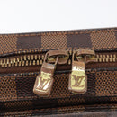 LOUIS VUITTON Damier Ebene Geronimos Shoulder Bag N51994 LV Auth ka2662-8
