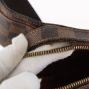 LOUIS VUITTON Damier Ebene Geronimos Shoulder Bag N51994 LV Auth ka2662-9