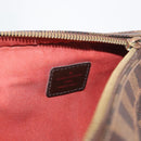 LOUIS VUITTON Damier Ebene Geronimos Shoulder Bag N51994 LV Auth ka2662-19