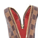 LOUIS VUITTON Damier Ebene Geronimos Shoulder Bag N51994 LV Auth ka2662-21