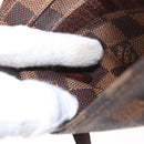 LOUIS VUITTON Damier Ebene Geronimos Shoulder Bag N51994 LV Auth ka2662-12