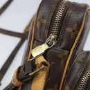 LOUIS VUITTON Monogram Amazon Shoulder Bag M45236 LV Auth ka2663-15