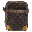LOUIS VUITTON Monogram Amazon Shoulder Bag M45236 LV Auth ka2663-2