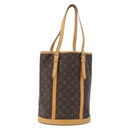 LOUIS VUITTON Monogram Bucket GM Shoulder Bag M42236 LV Auth ka2664-13
