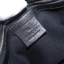 GUCCI Clutch Bag Leather Black Silver 575991 Auth ka2665-14