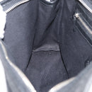 GUCCI Clutch Bag Leather Black Silver 575991 Auth ka2665-16