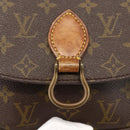 LOUIS VUITTON Monogram Saint Cloud MM Shoulder Bag M51243 LV Auth ka2669-18