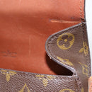 LOUIS VUITTON Monogram Saint Cloud MM Shoulder Bag M51243 LV Auth ka2669-19