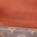 LOUIS VUITTON Monogram Saint Cloud MM Shoulder Bag M51243 LV Auth ka2669-20