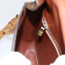 LOUIS VUITTON Monogram Saint Cloud MM Shoulder Bag M51243 LV Auth ka2669-22