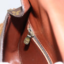 LOUIS VUITTON Monogram Saint Cloud MM Shoulder Bag M51243 LV Auth ka2669-23