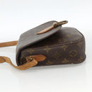 LOUIS VUITTON Monogram Saint Cloud MM Shoulder Bag M51243 LV Auth ka2669-3