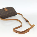LOUIS VUITTON Monogram Saint Cloud MM Shoulder Bag M51243 LV Auth ka2669-7