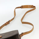 LOUIS VUITTON Monogram Saint Cloud MM Shoulder Bag M51243 LV Auth ka2669-8