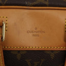 LOUIS VUITTON Monogram Excursion Handtas M41450 LV Auth ka267-18