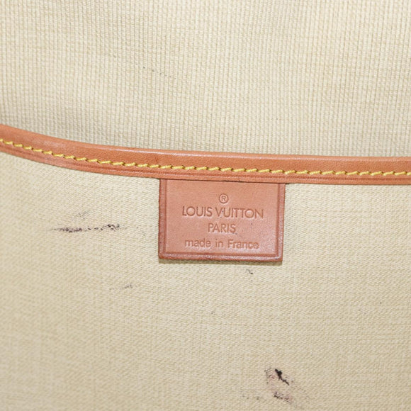 LOUIS VUITTON Monogram Excursion Handtas M41450 LV Auth ka267