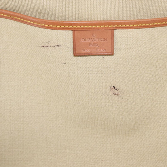 LOUIS VUITTON Monogram Excursion Handtas M41450 LV Auth ka267