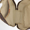 LOUIS VUITTON Monogram Excursion Hand Bag M41450 LV Auth ka267-18