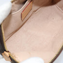 LOUIS VUITTON Monogram Pochette Cosmetic PM Pouch M43998 LV Auth ka2672-10