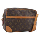 LOUIS VUITTON Monogram Trocadero 27 Shoulder Bag M51274 LV Auth ka2674-1