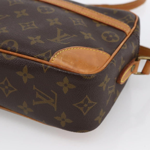LOUIS VUITTON Monogram Trocadero 27 Shoulder Bag M51274 LV Auth ka2674