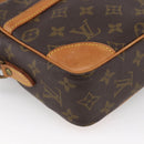 LOUIS VUITTON Monogram Trocadero 27 Shoulder Bag M51274 LV Auth ka2674-11