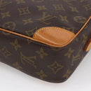 LOUIS VUITTON Monogram Trocadero 27 Shoulder Bag M51274 LV Auth ka2674-12