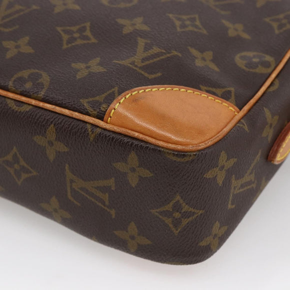 LOUIS VUITTON Monogram Trocadero 27 Shoulder Bag M51274 LV Auth ka2674