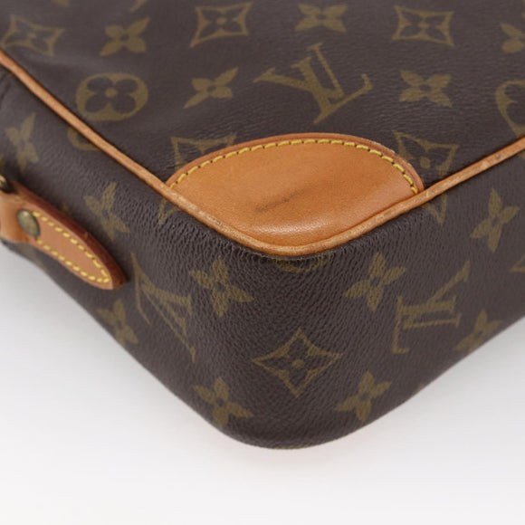 LOUIS VUITTON Monogram Trocadero 27 Shoulder Bag M51274 LV Auth ka2674