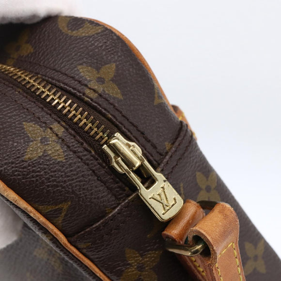 LOUIS VUITTON Monogram Trocadero 27 Shoulder Bag M51274 LV Auth ka2674
