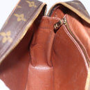 LOUIS VUITTON Monogram Trocadero 27 Shoulder Bag M51274 LV Auth ka2674-18