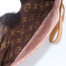 LOUIS VUITTON Monogram Trocadero 27 Shoulder Bag M51274 LV Auth ka2674-21
