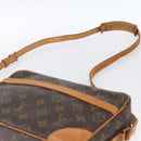 LOUIS VUITTON Monogram Trocadero 27 Shoulder Bag M51274 LV Auth ka2674-8