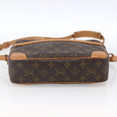LOUIS VUITTON Monogram Trocadero 27 Shoulder Bag M51274 LV Auth ka2674-9