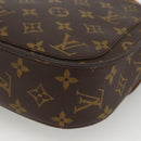 LOUIS VUITTON Monogram Saint Cloud GM Shoulder Bag M51242 LV Auth ka2675-16