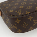 LOUIS VUITTON Monogram Saint Cloud GM Shoulder Bag M51242 LV Auth ka2675-17