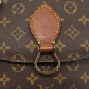 LOUIS VUITTON Monogram Saint Cloud GM Shoulder Bag M51242 LV Auth ka2675-18