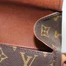 LOUIS VUITTON Monogram Saint Cloud GM Shoulder Bag M51242 LV Auth ka2675-20