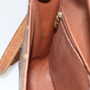 LOUIS VUITTON Monogram Saint Cloud GM Shoulder Bag M51242 LV Auth ka2675-23