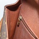 LOUIS VUITTON Monogram Saint Cloud GM Shoulder Bag M51242 LV Auth ka2675-24