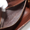 LOUIS VUITTON Monogram Saint Cloud GM Shoulder Bag M51242 LV Auth ka2675-11