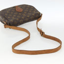 LOUIS VUITTON Monogram Saint Cloud GM Shoulder Bag M51242 LV Auth ka2675-7